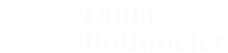 Dona Rothmeier - KARTENLEGEN UND ENERGIEARBEIT